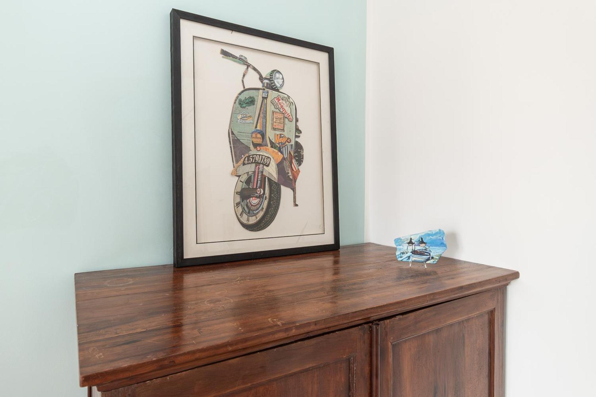 Spacious 3-Bedroom Apartment - 10 Min To City Center & 5 Min To Gaslini Hospital Genoa Luaran gambar